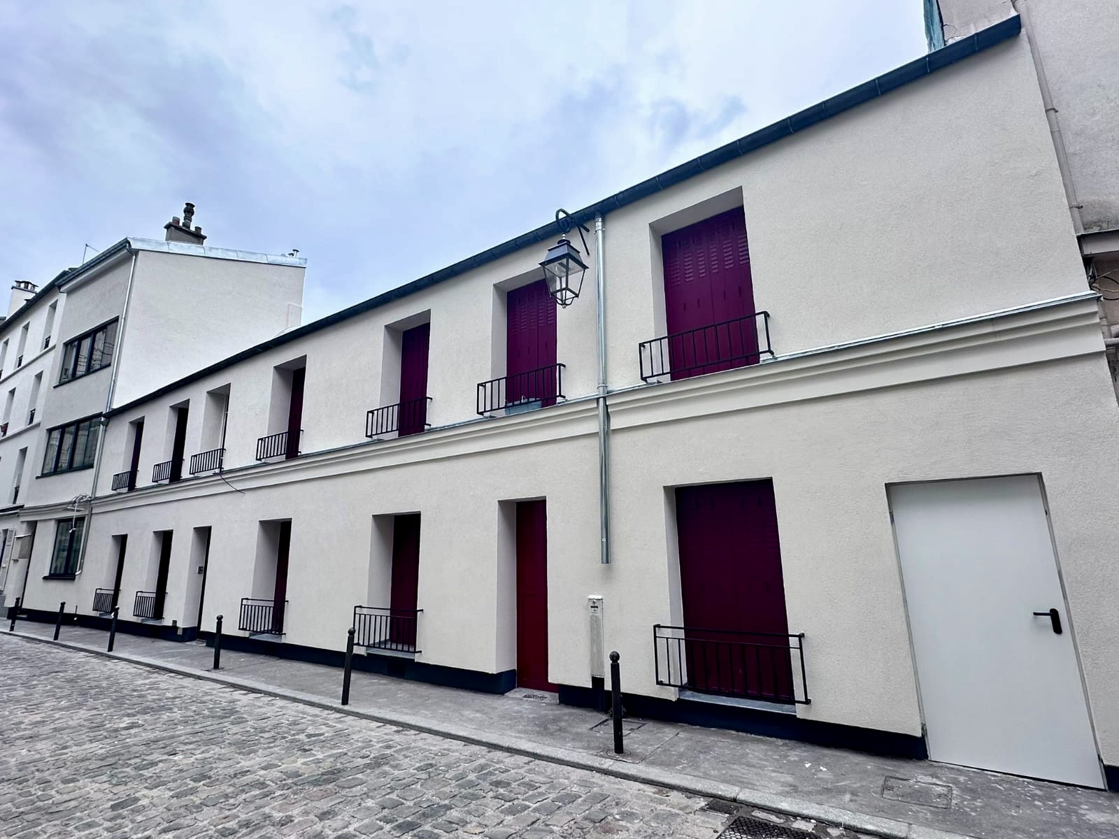 PARIS 12 - Cité du Rendez-Vous